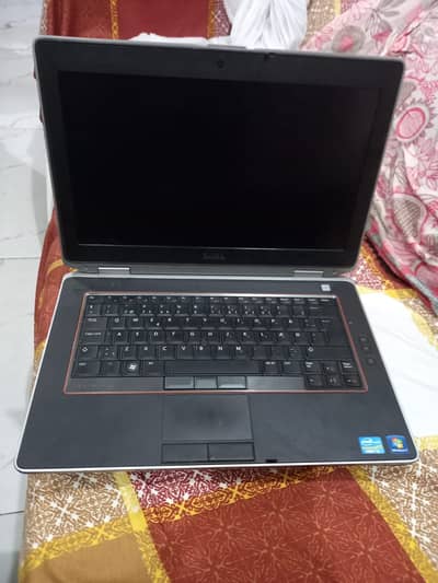 Dell Latitude E6420 – Core i5 2nd Gen | 4GB RAM | 320GB  SSt 128GB