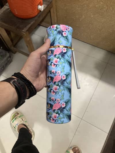 Hot and Cool Water and tea bottle