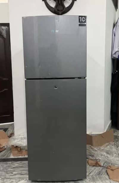 Haeir used fridge