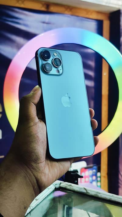 iPhone 13 Pro Max(PTA APPROVED)