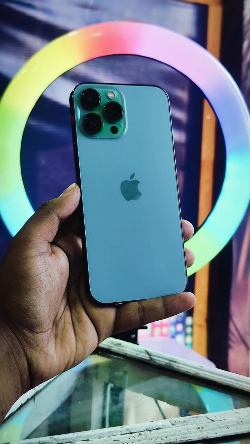 iPhone 13 Pro Max(PTA APPROVED) 1