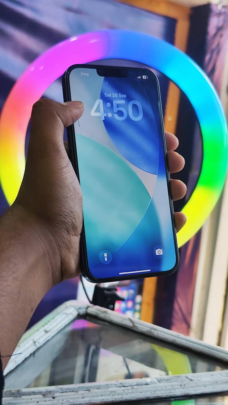 iPhone 13 Pro Max(PTA APPROVED) 2