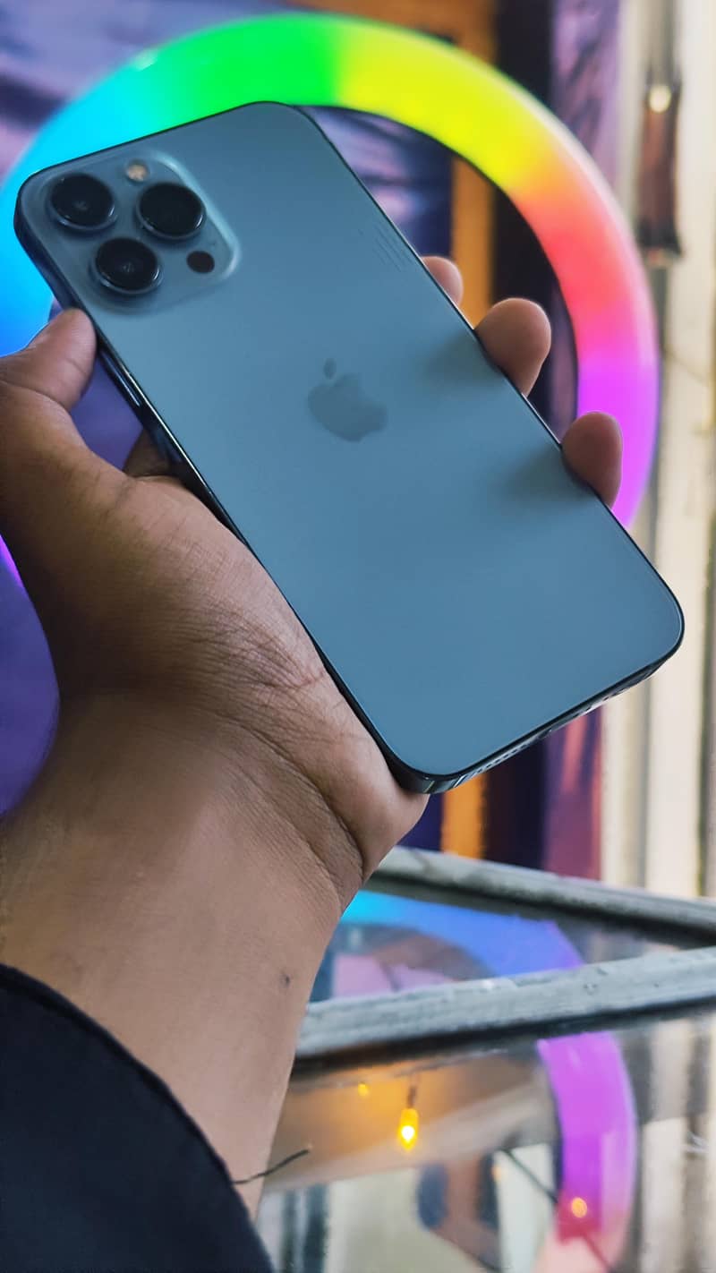 iPhone 13 Pro Max(PTA APPROVED) 3