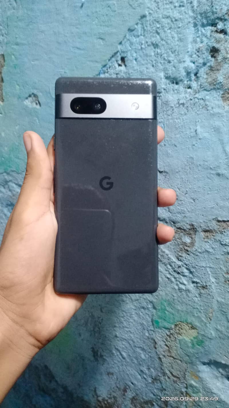 Google Pixel 7a 3