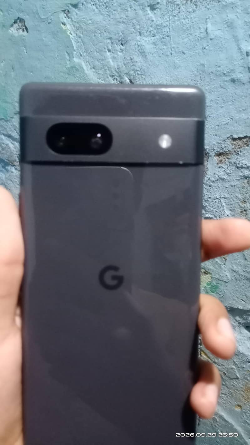 Google Pixel 7a 7
