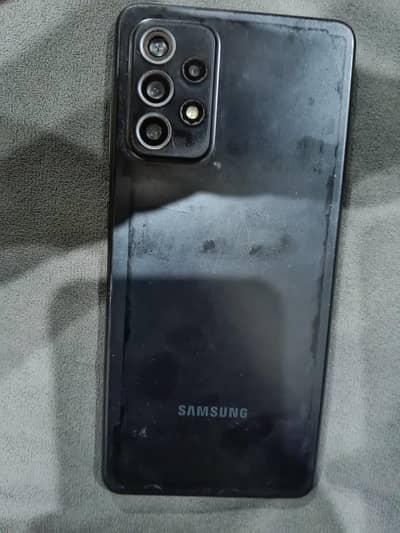 Samsung Galaxy A72