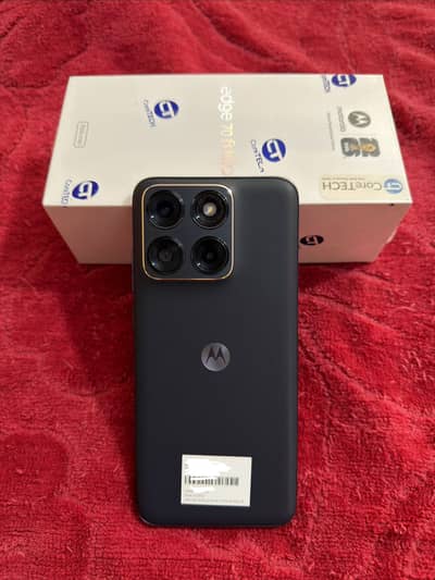 Motorola Edge 70 Fusion