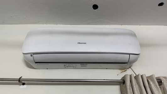 Hisense Split AC Inverter 1.5 Ton 18TV60HC T3
