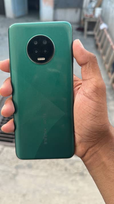 Infinix Note 7