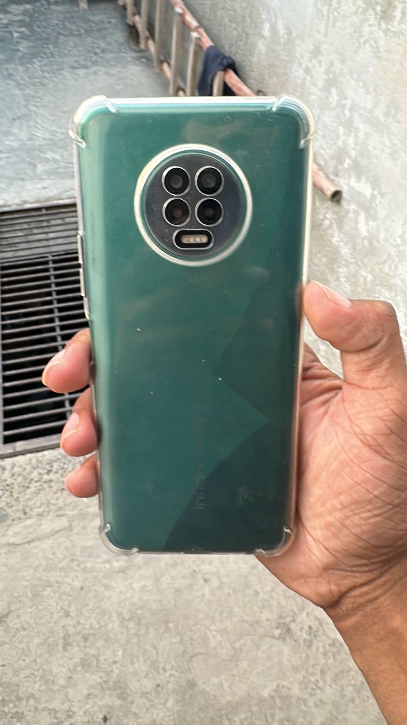 Infinix Note 7 2