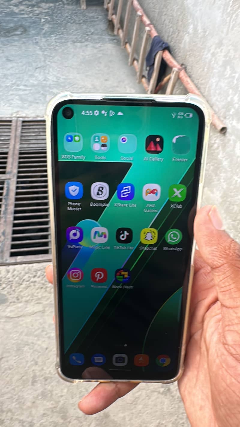 Infinix Note 7 3