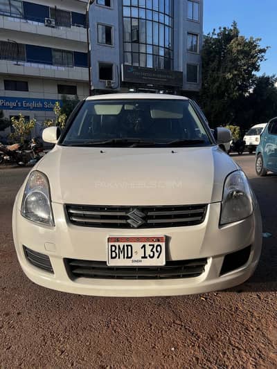 Suzuki Swift DLX Automatic 1.3 Navigation 2018