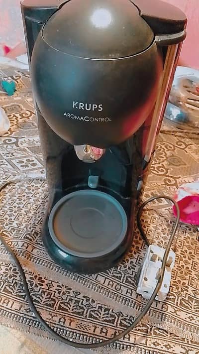 coffee maker