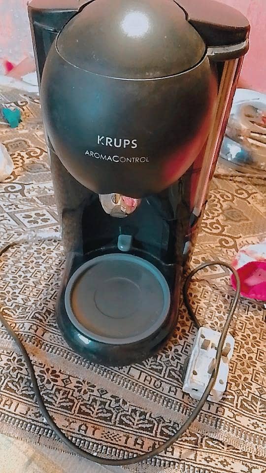 coffee maker 0