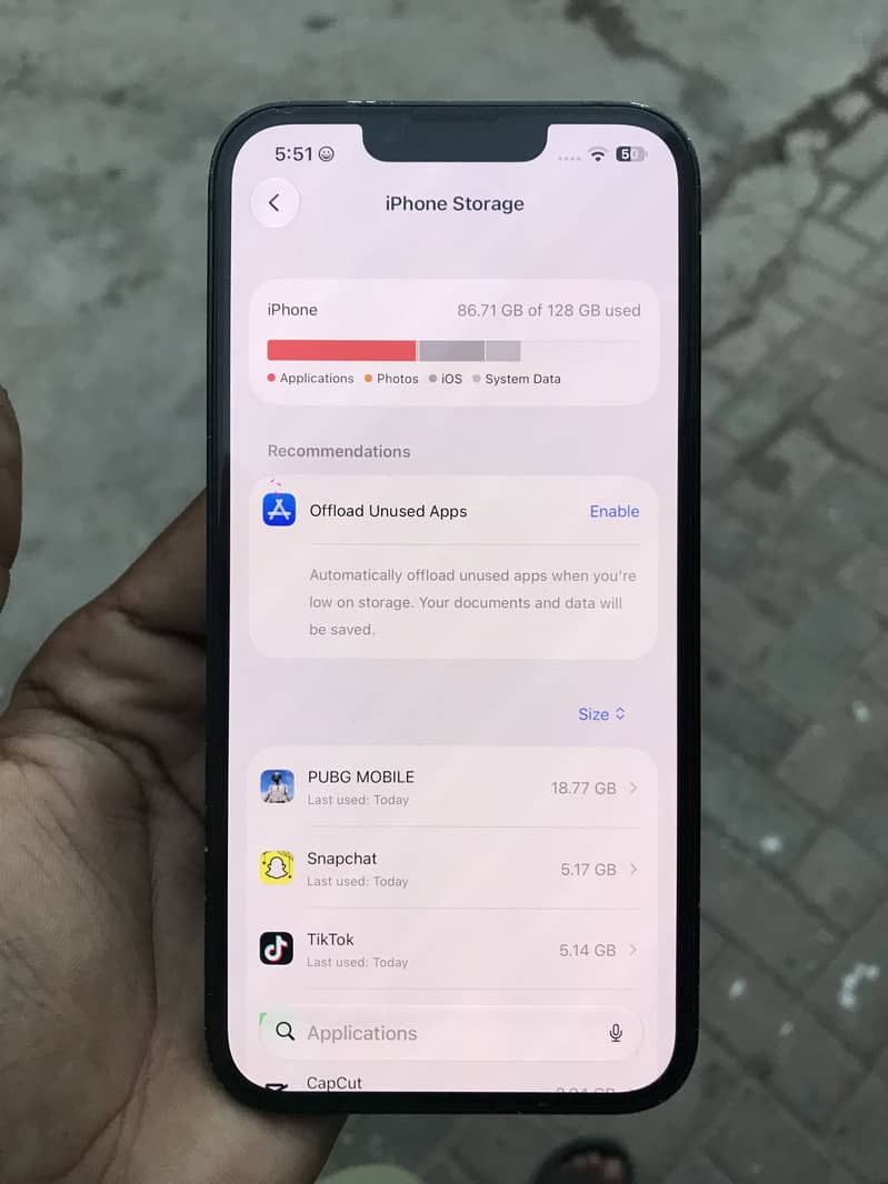Apple iPhone 13 5