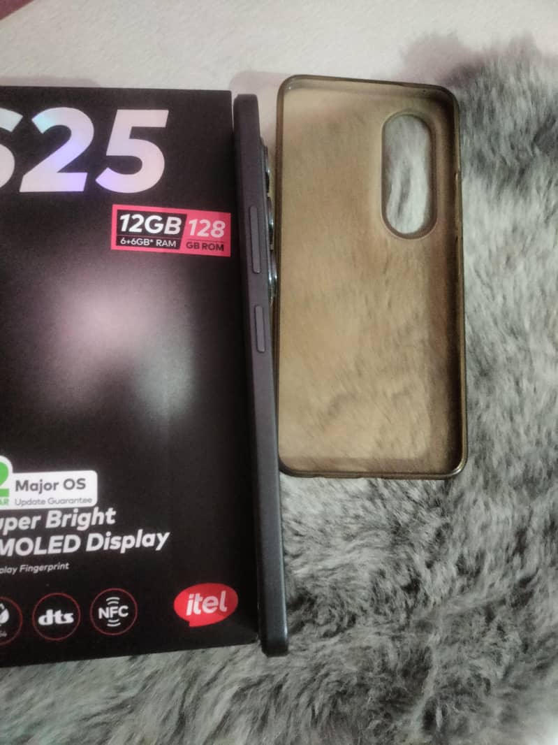 Itel S25 6