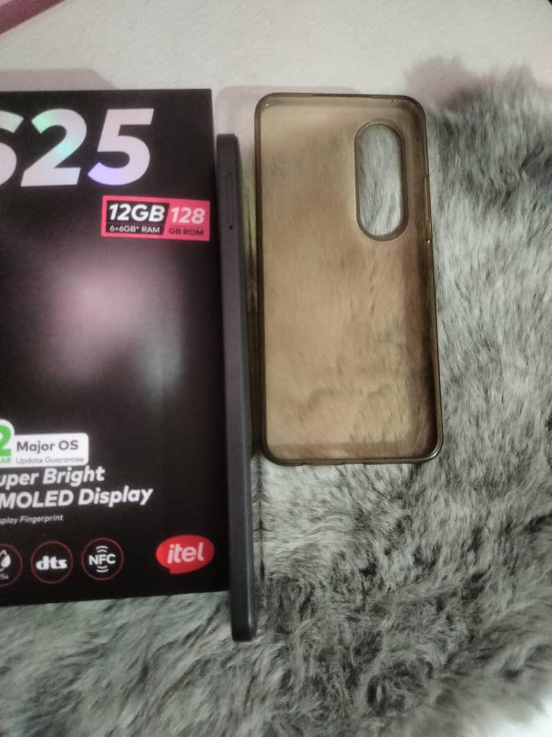 Itel S25 7