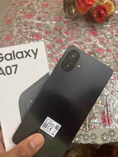 Samsung Mobile A07 5G
