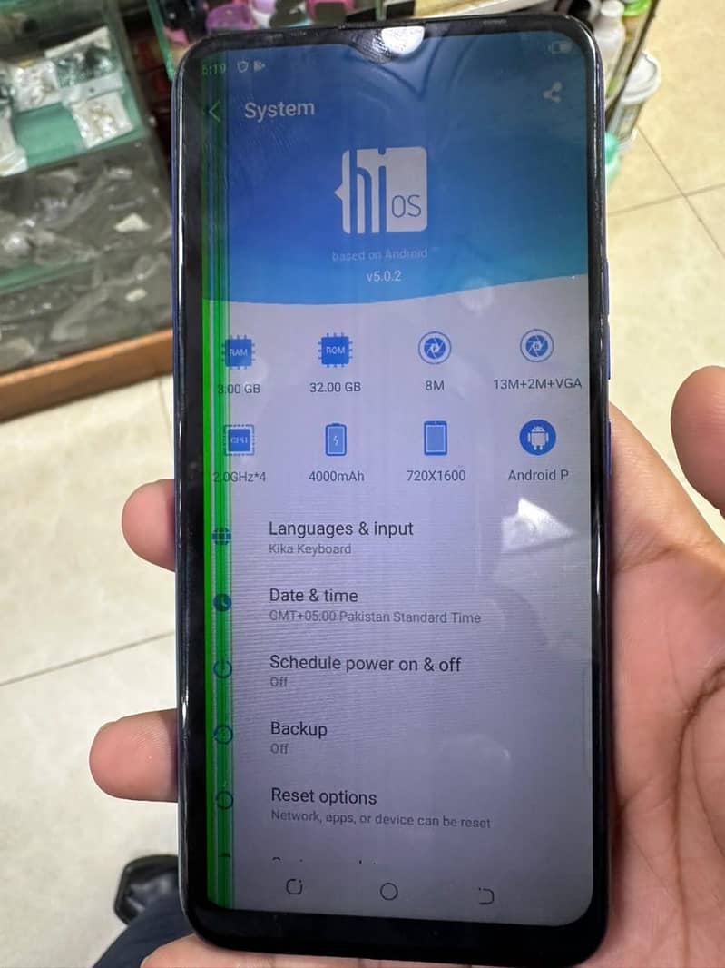 Tecno Spark 4 1