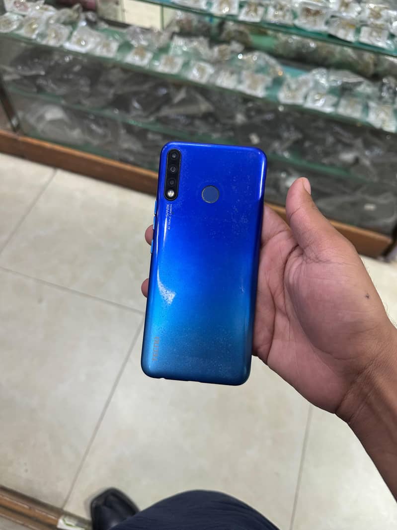 Tecno Spark 4 5