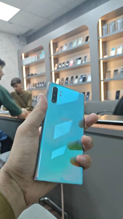 Offer Note 10 Plus 5g 10/10 12/512