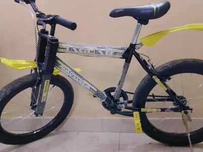 new bicycle