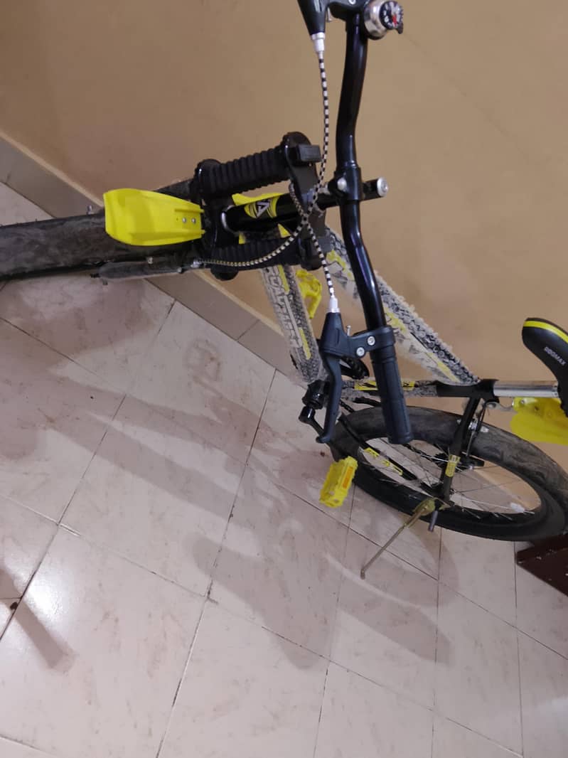 new bicycle 3