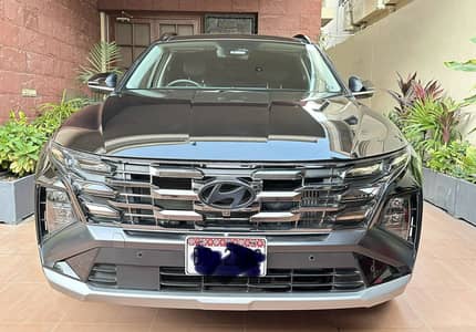 HYUNDAI TUSCON HYBRID SMART
