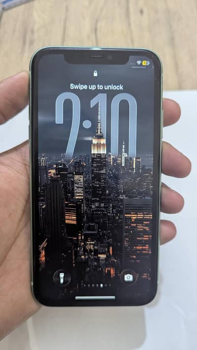 I phone 11