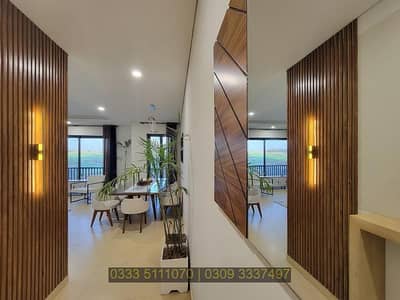 Luxury 2 Bed Apartment for Sale in Eighteen Islamabad