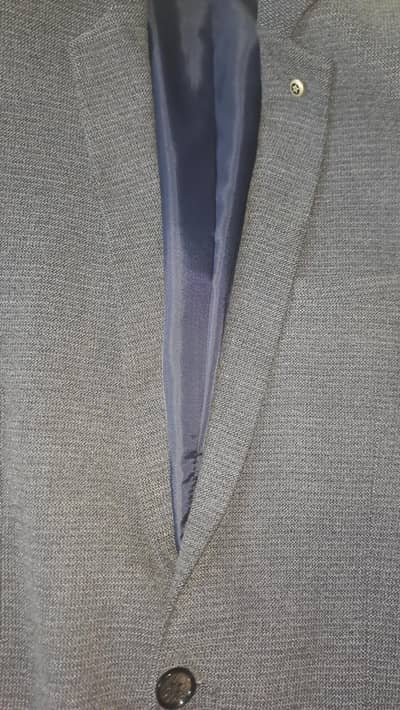 Coat from reality brand