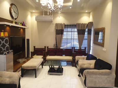 5 Marla Slightly Use House With 10 KVA Solar Fully Furnished Easy Approach
