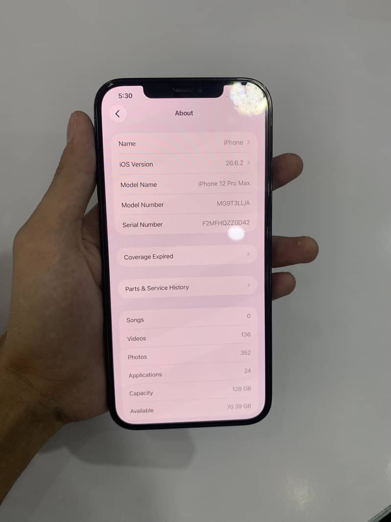 Apple iPhone 12 Pro Max 1