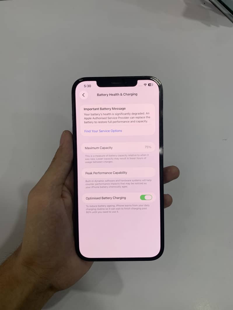 Apple iPhone 12 Pro Max 2