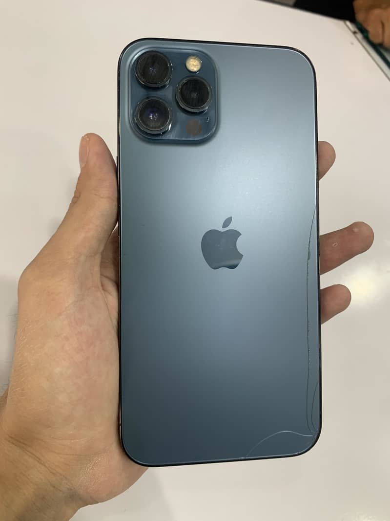 Apple iPhone 12 Pro Max 7