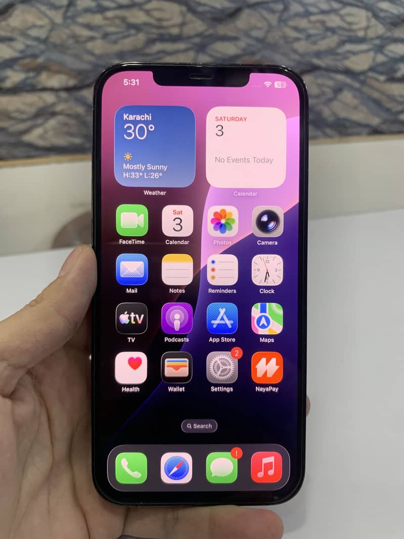 Apple iPhone 12 Pro Max 11
