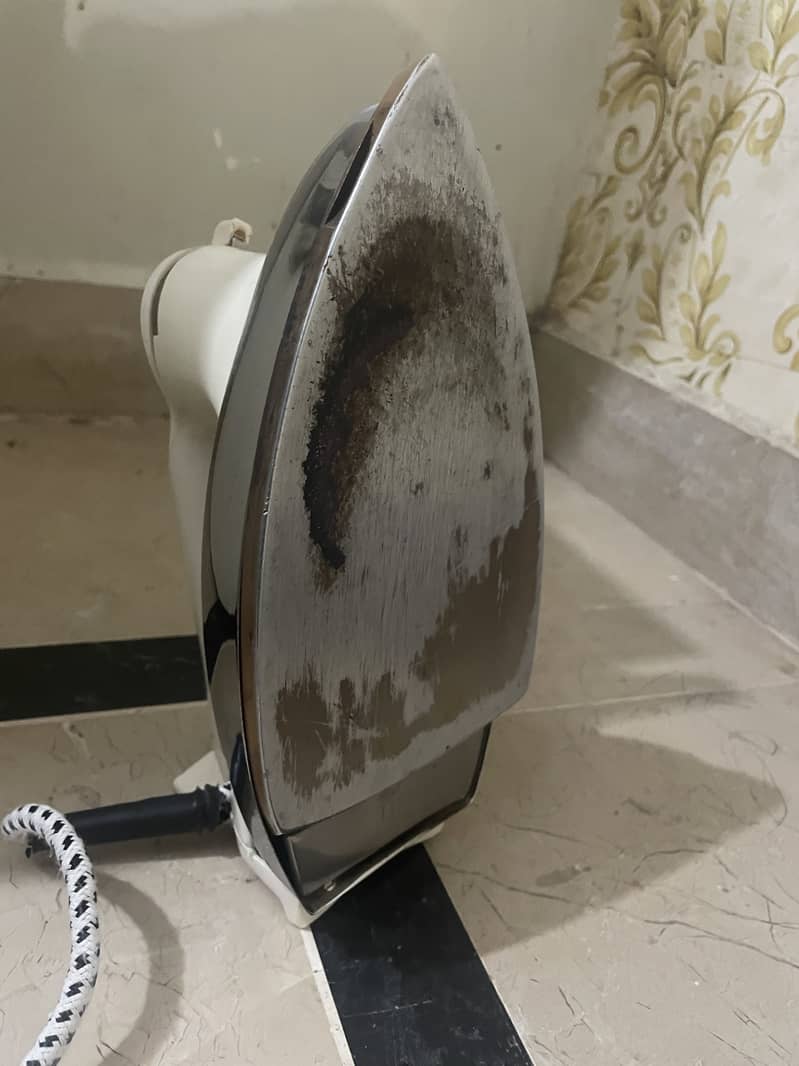 Used iron 1