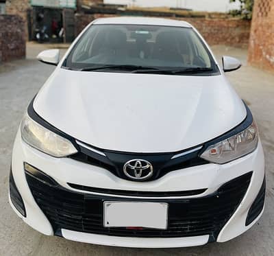 Toyota Yaris 2021 GLI CVT