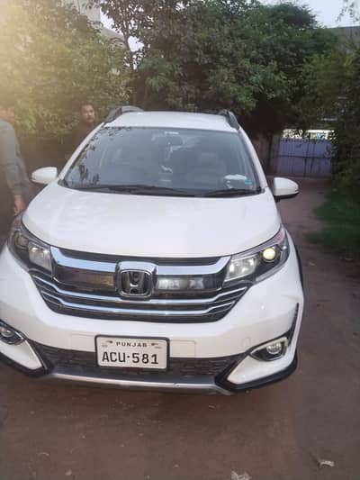 *Honda BR-V 2021 – 80,000 KM | 1st Owner | Lahore*