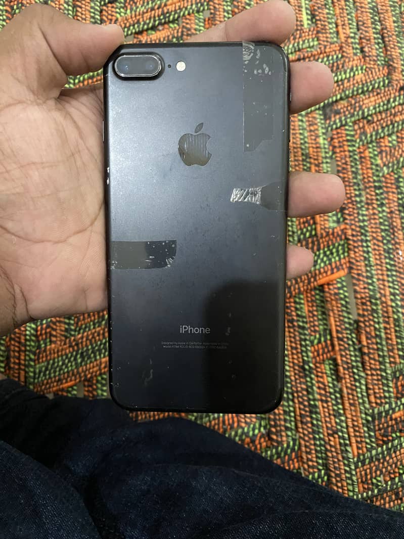 Apple iPhone 7 plus sim glicth 4