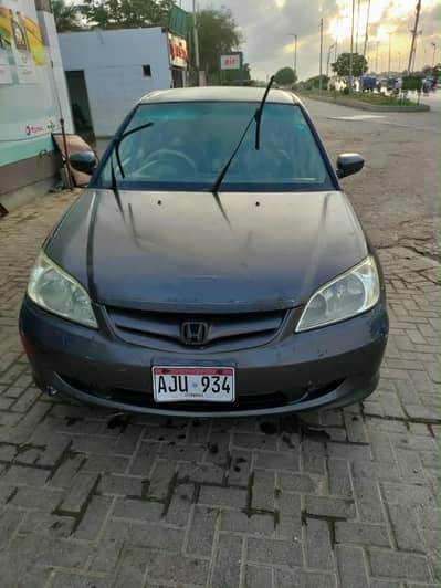 Honda Civic EXi 2005