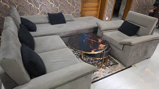 Sofa set