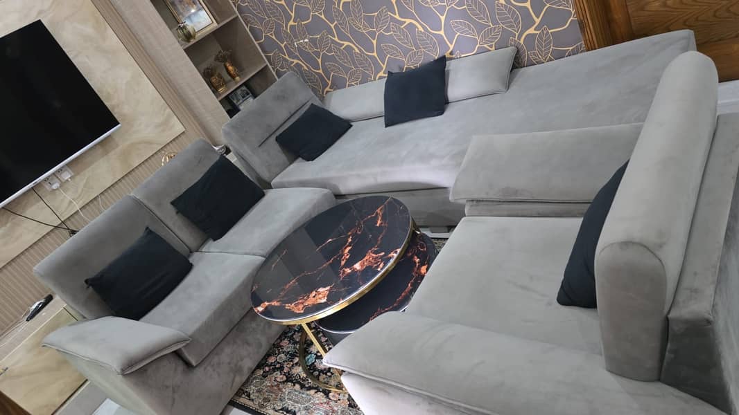 Sofa set 1