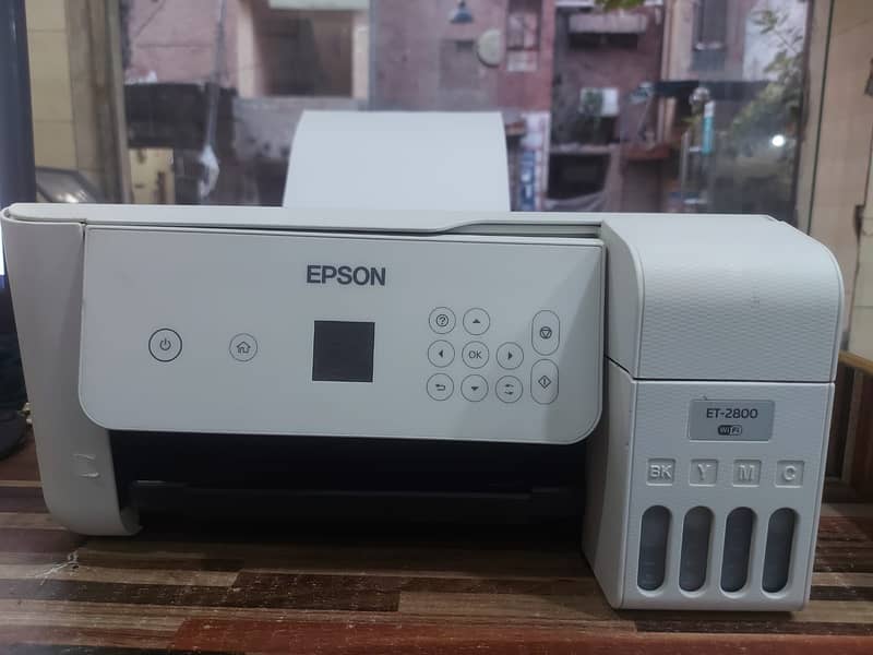 EPSON ET-2800 5