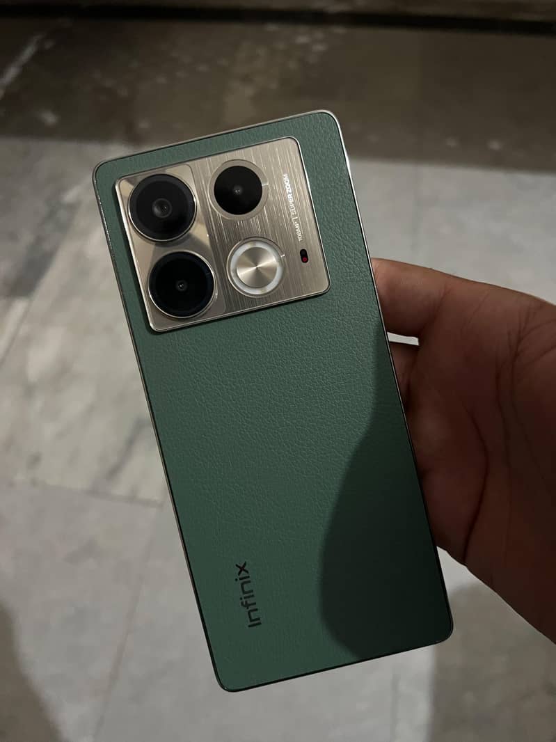 Infinix Note 40 1
