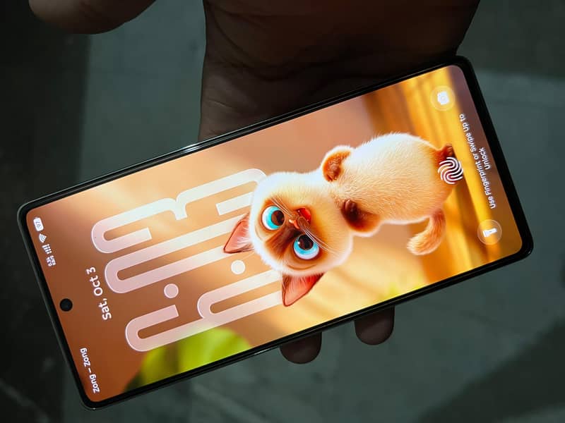 Infinix Note 40 6