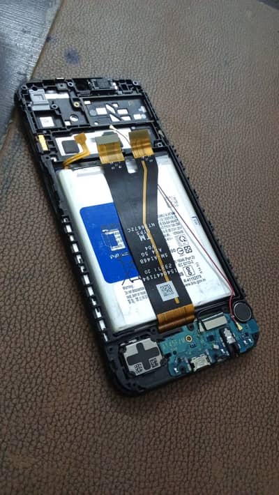 samsung A14 6/128 Gb parts Sell Touch and All accesories 100% Working