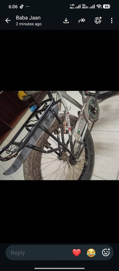 cycle fat tire