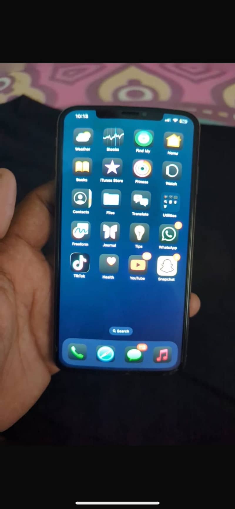 Apple iPhone XS Max 6