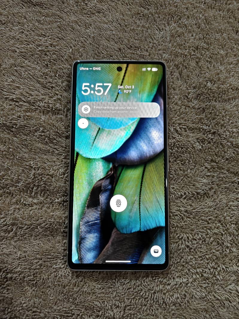 Google Pixel 7 PTA Approved 7
